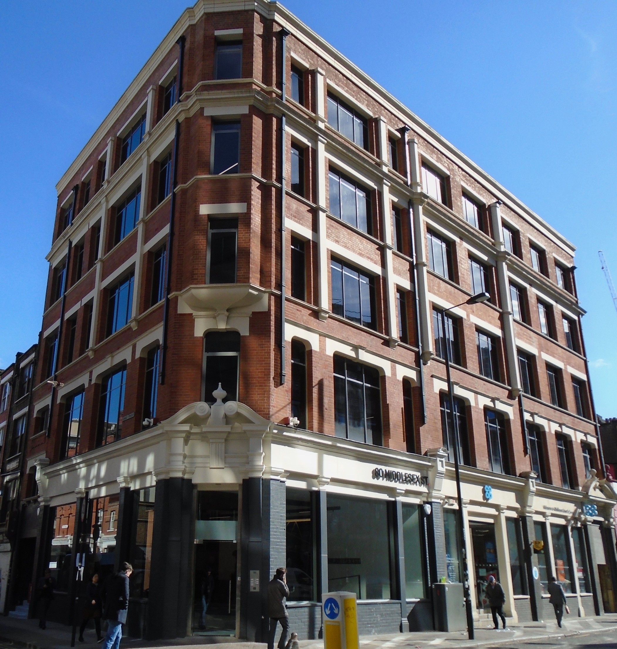 Middlesex Street